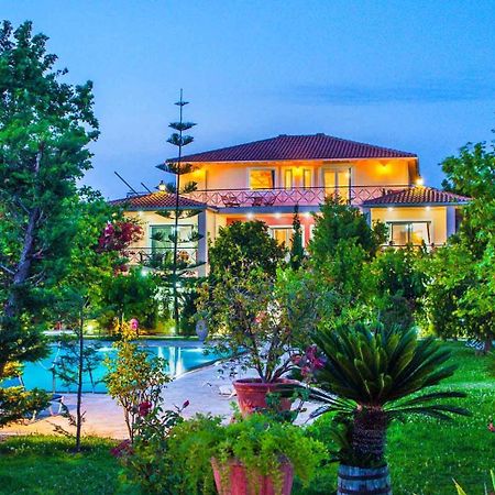 Lefkas Blue Residence Lefkáda Exterior foto