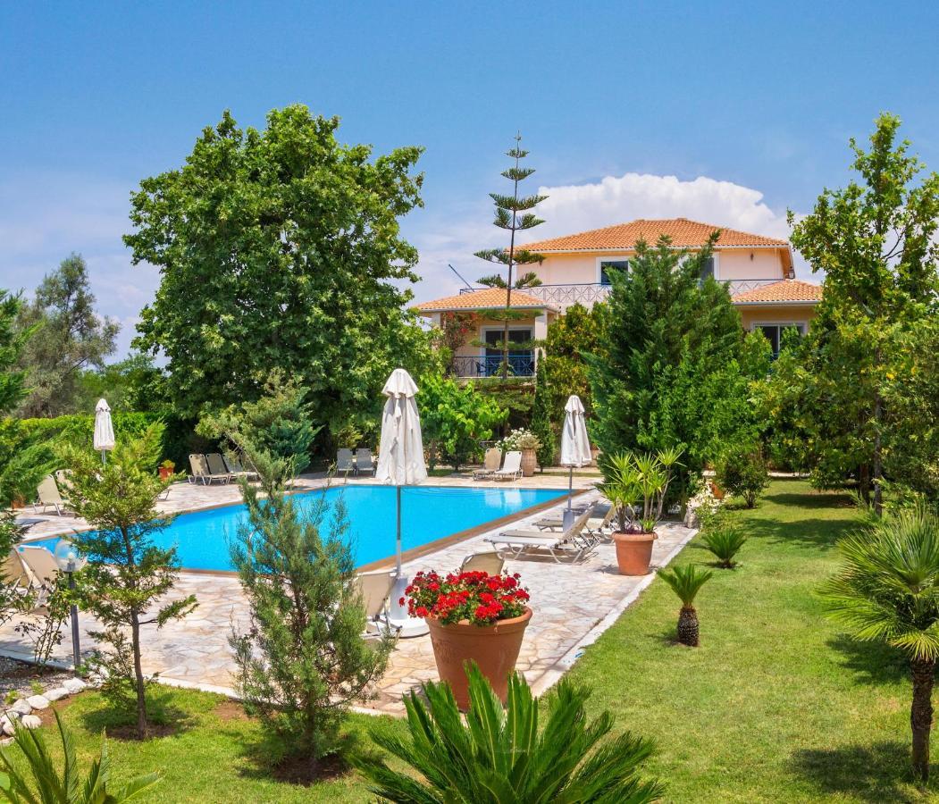 Lefkas Blue Residence Lefkáda Exterior foto
