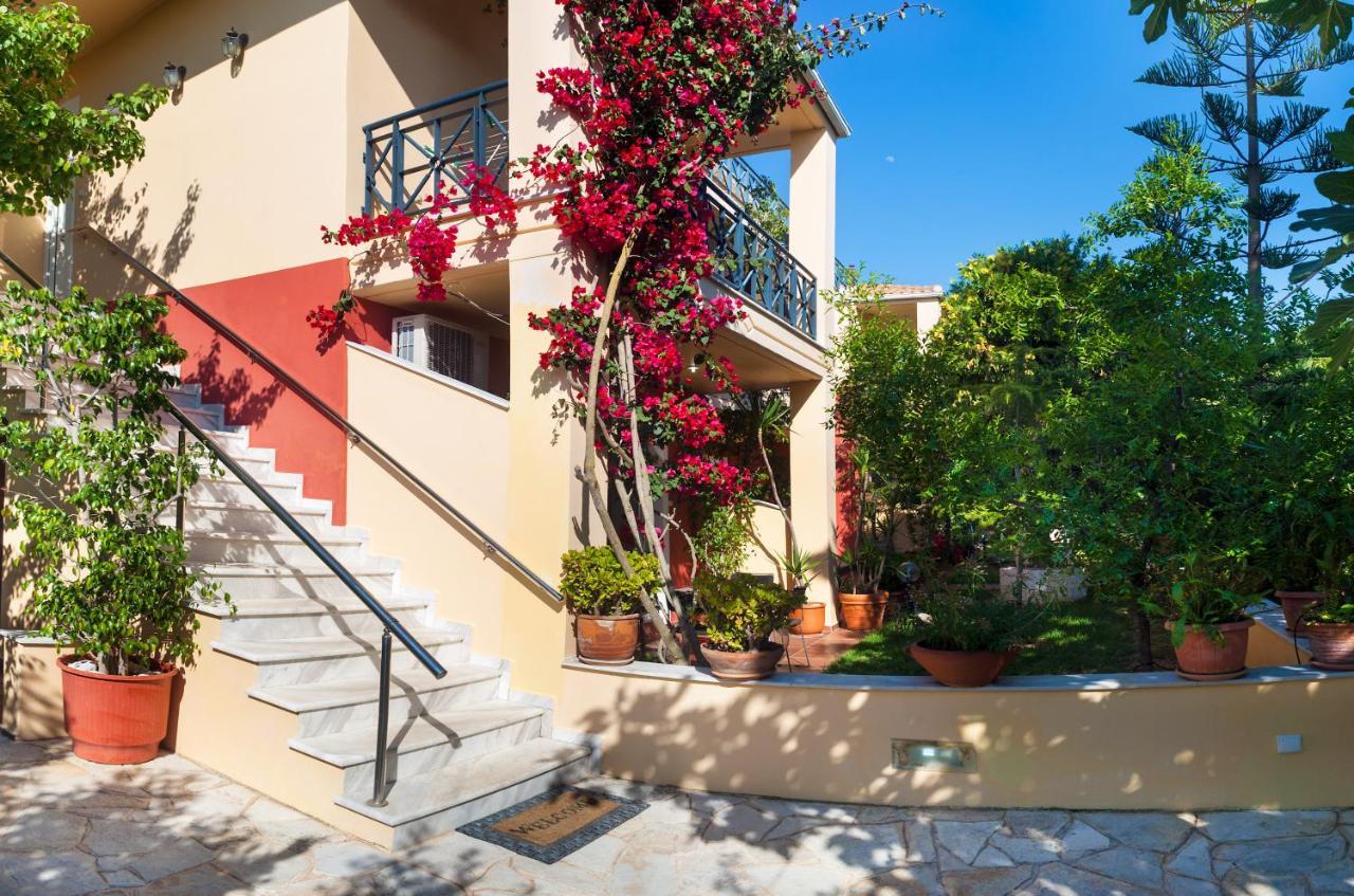 Lefkas Blue Residence Lefkáda Exterior foto