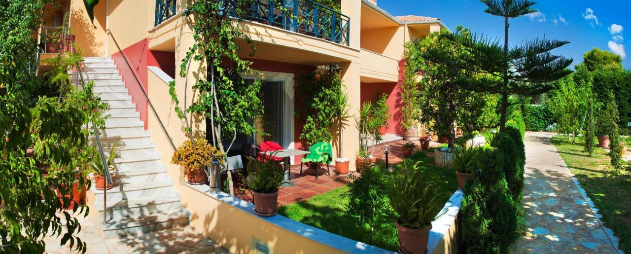 Lefkas Blue Residence Lefkáda Exterior foto