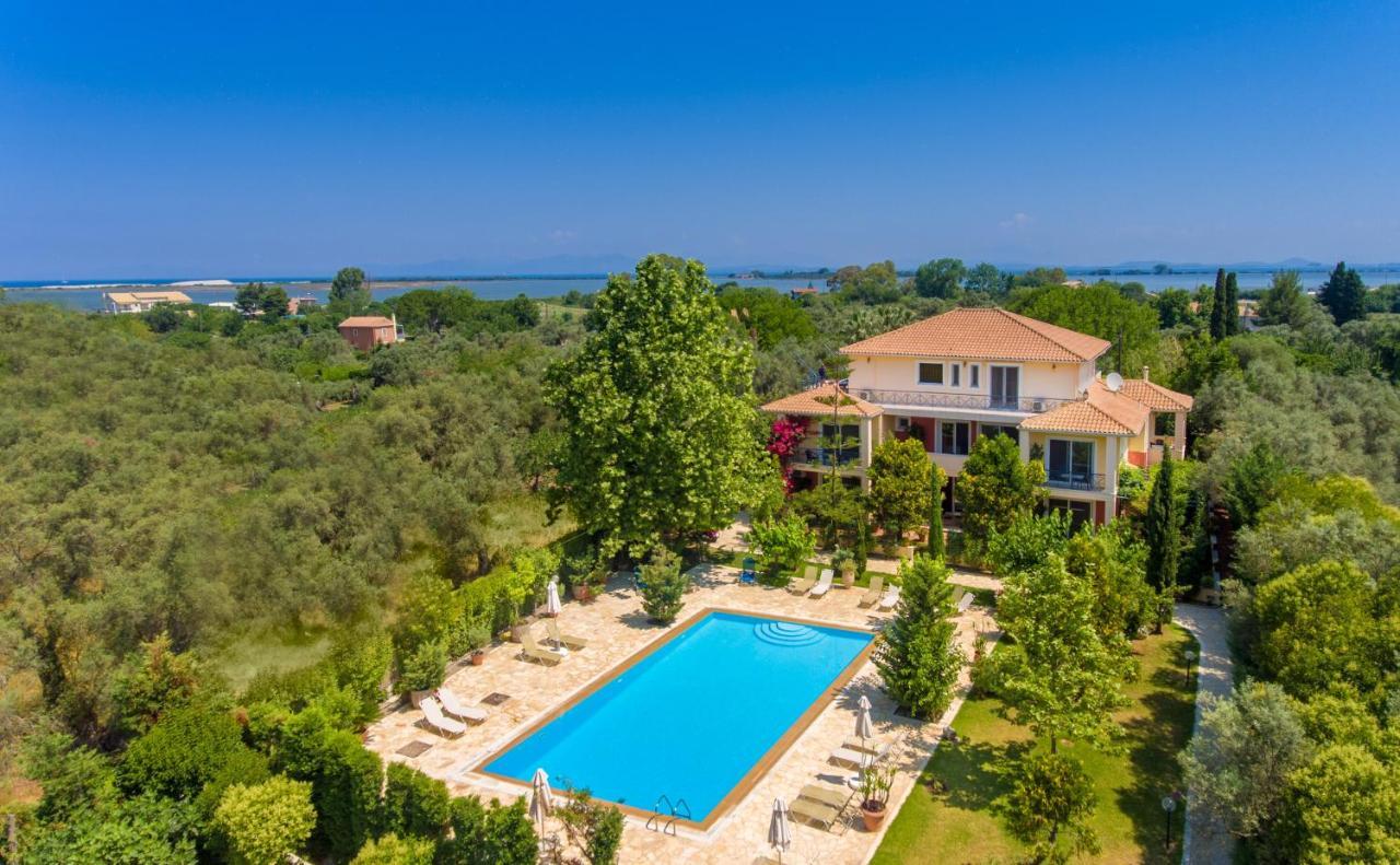 Lefkas Blue Residence Lefkáda Exterior foto