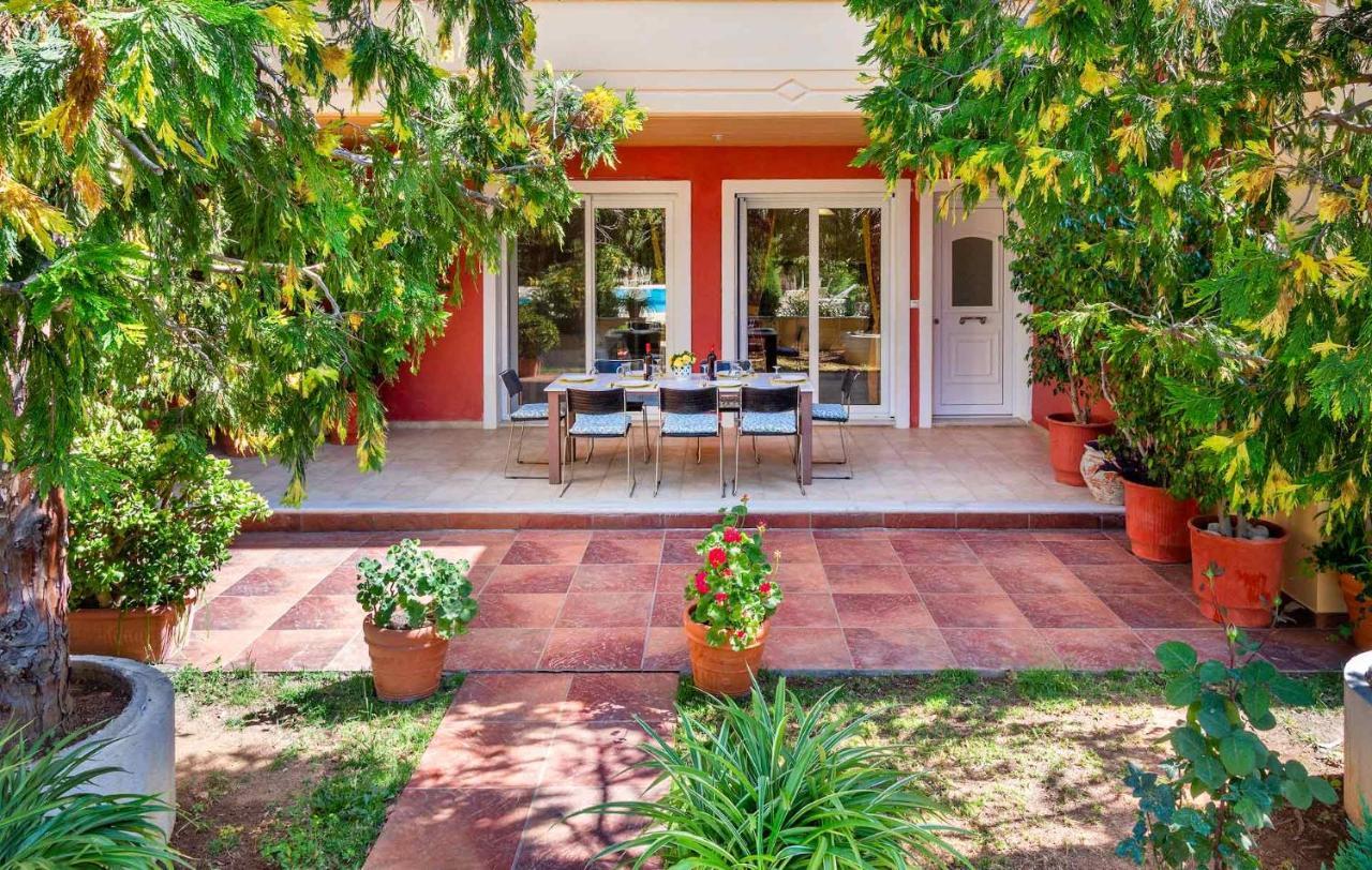 Lefkas Blue Residence Lefkáda Exterior foto