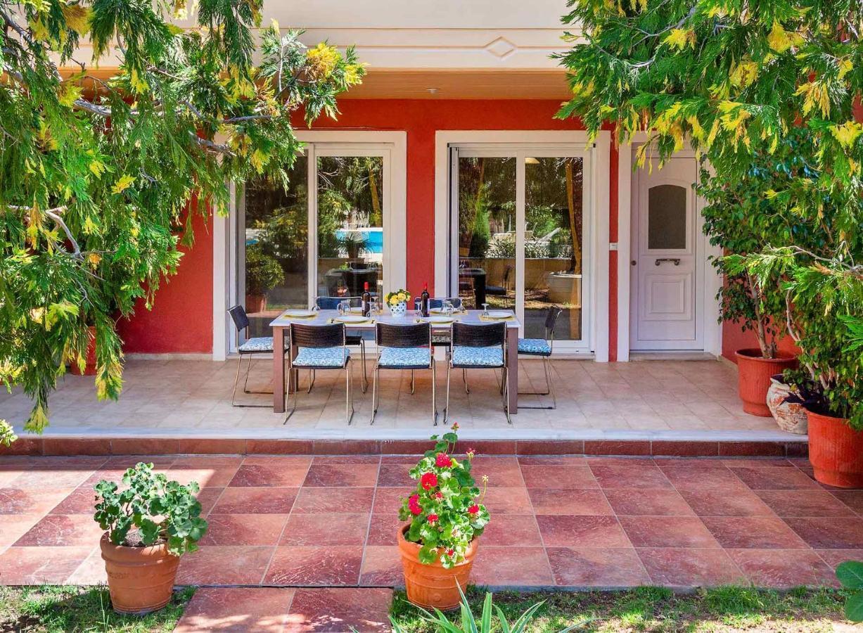 Lefkas Blue Residence Lefkáda Exterior foto