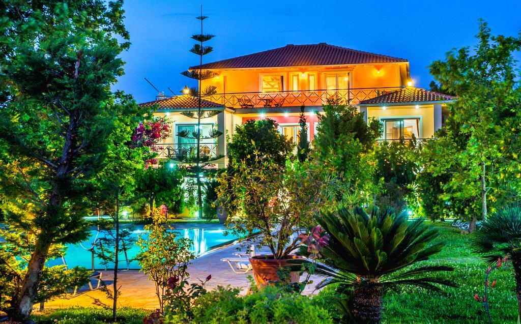 Lefkas Blue Residence Lefkáda Exterior foto