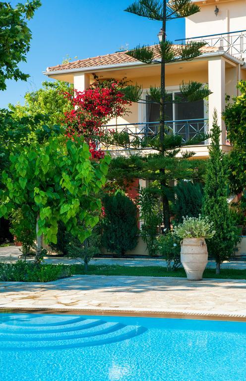 Lefkas Blue Residence Lefkáda Exterior foto