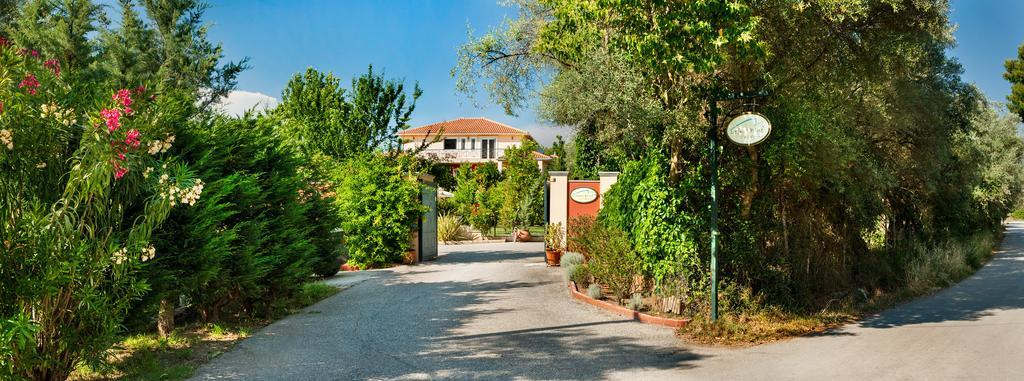 Lefkas Blue Residence Lefkáda Exterior foto
