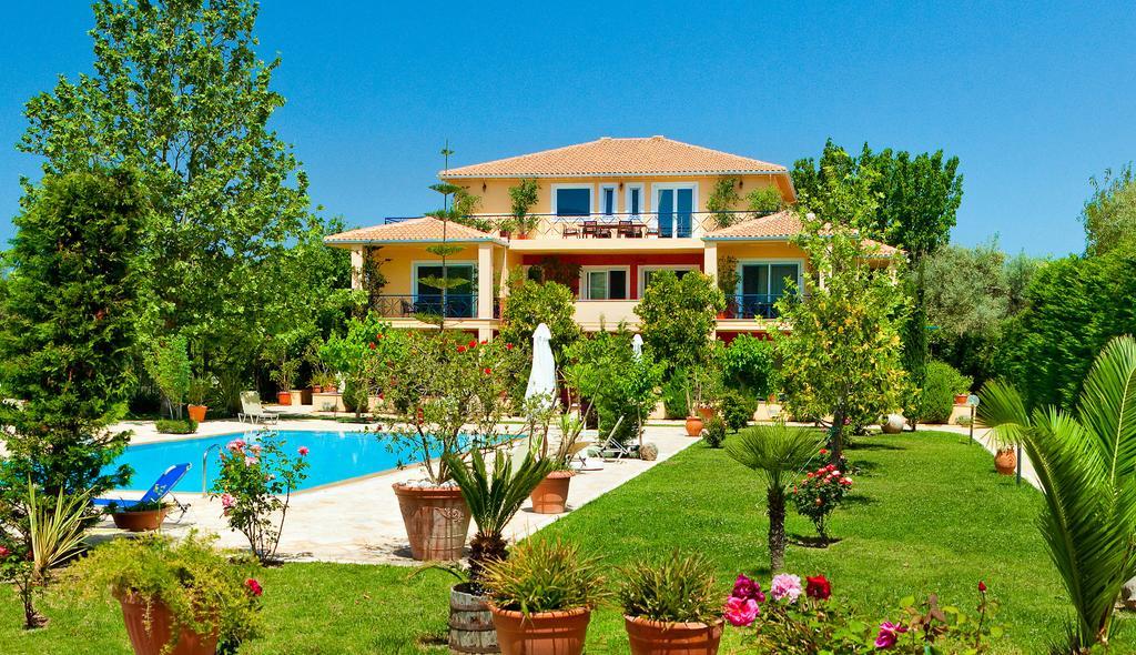Lefkas Blue Residence Lefkáda Exterior foto