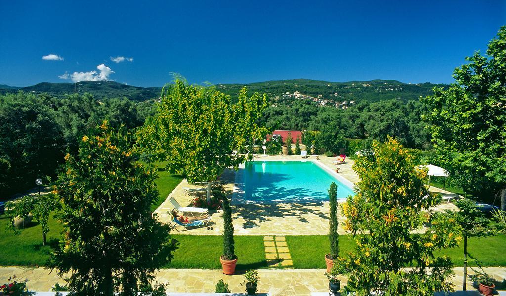 Lefkas Blue Residence Lefkáda Exterior foto